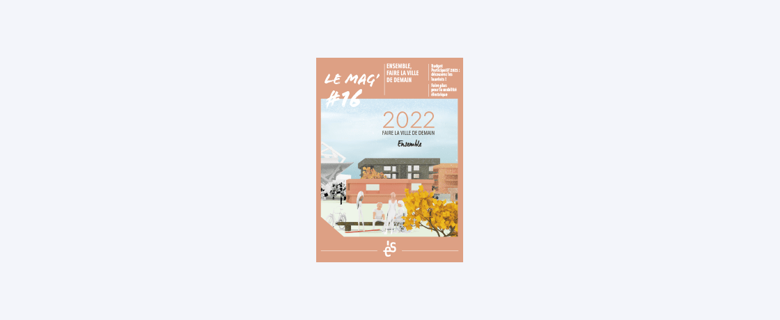 Le Mag’ #16 est arrivé !