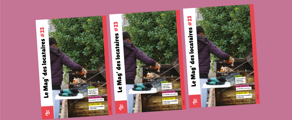 Le Mag'#23 est paru !