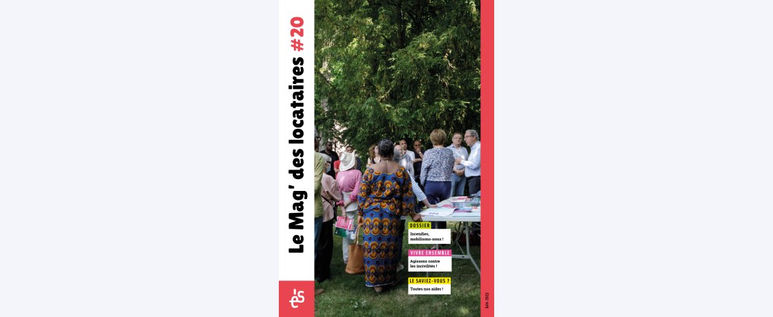 Le Mag’ #20 arrive !