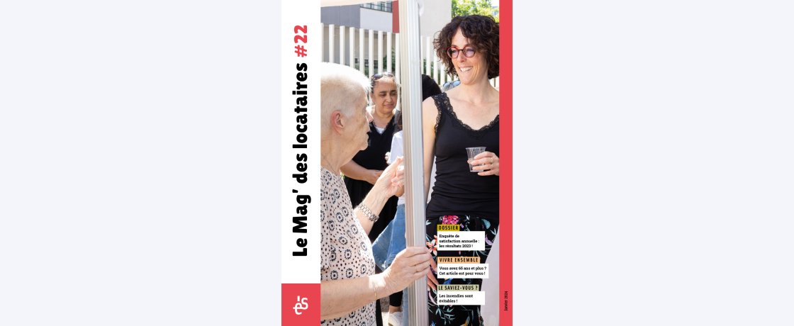 Le Mag'#22 est paru !