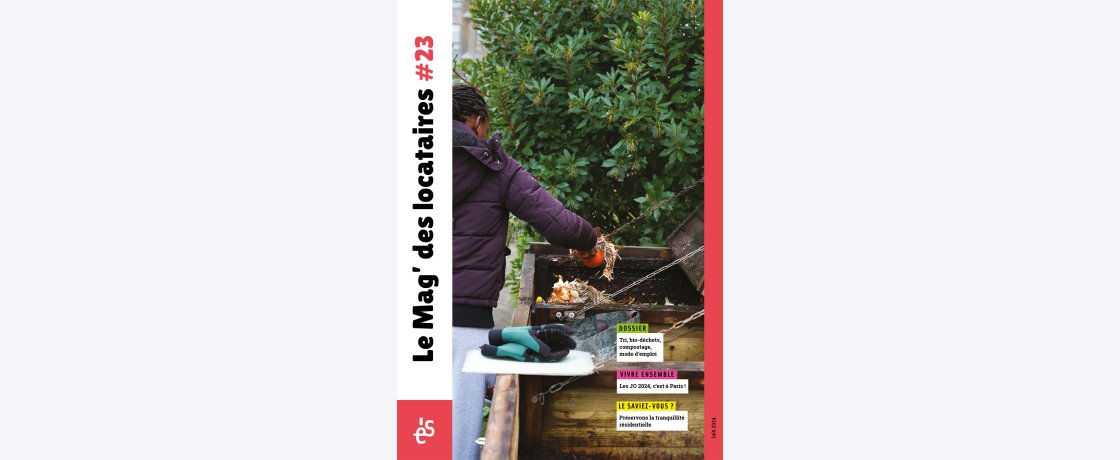 Le Mag'#23 est paru !