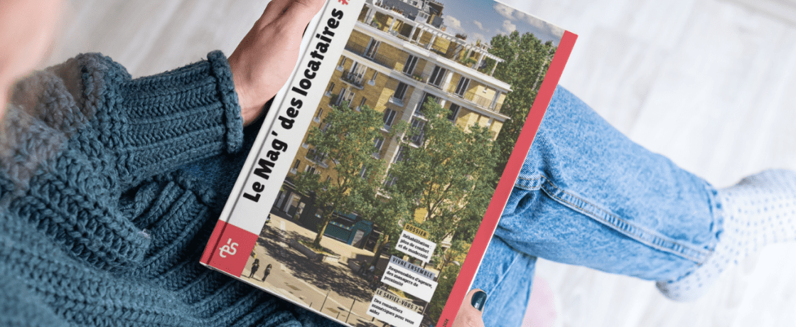 Votre mag’ des locataires #24 arrive !