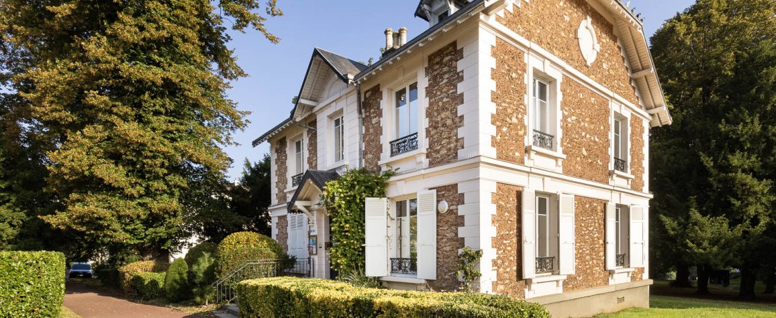 Domaine de Beauregard - La Celle Saint-Cloud