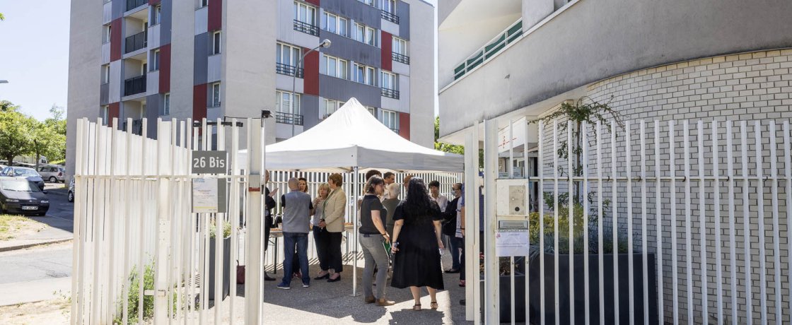 Retour sur les portes ouvertes de votre agence de Vigneux !