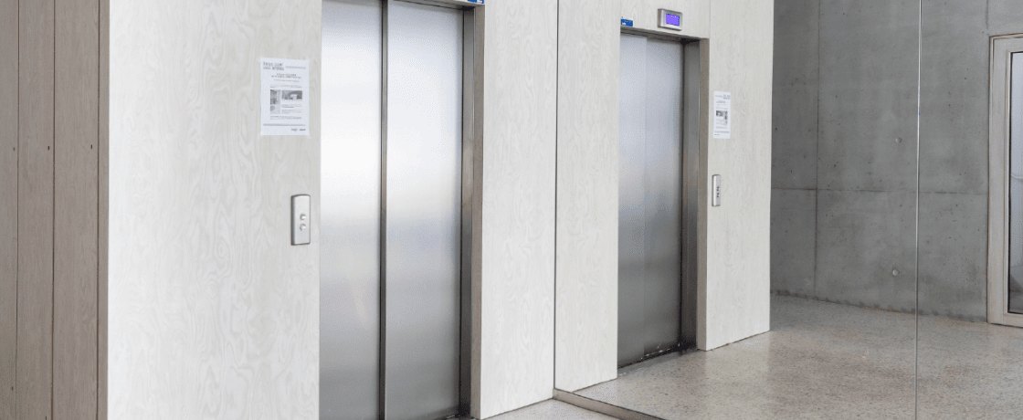 Service de portage de personnes, en cas de pannes ou travaux ascenseurs...