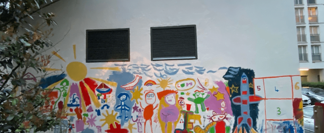 Retour en image sur les fresques d'Ivry !