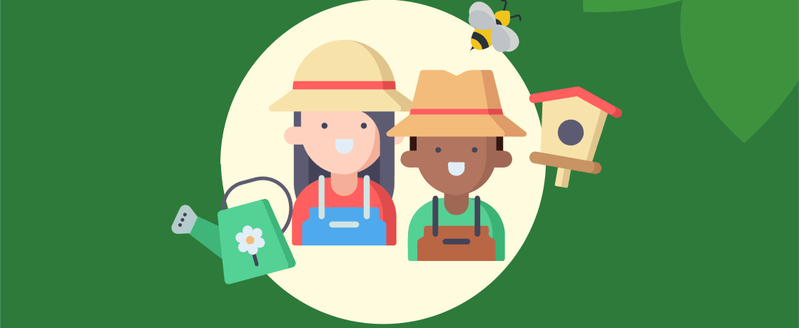 Les jardins partagés reprennent leur activité !