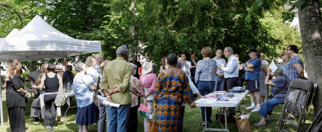 La Celle Saint-Cloud : retour sur les portes ouvertes