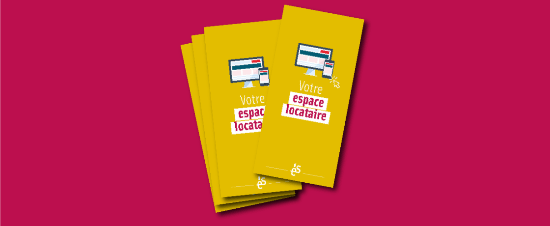 Nouvelle fiche pratique : votre espace locataire