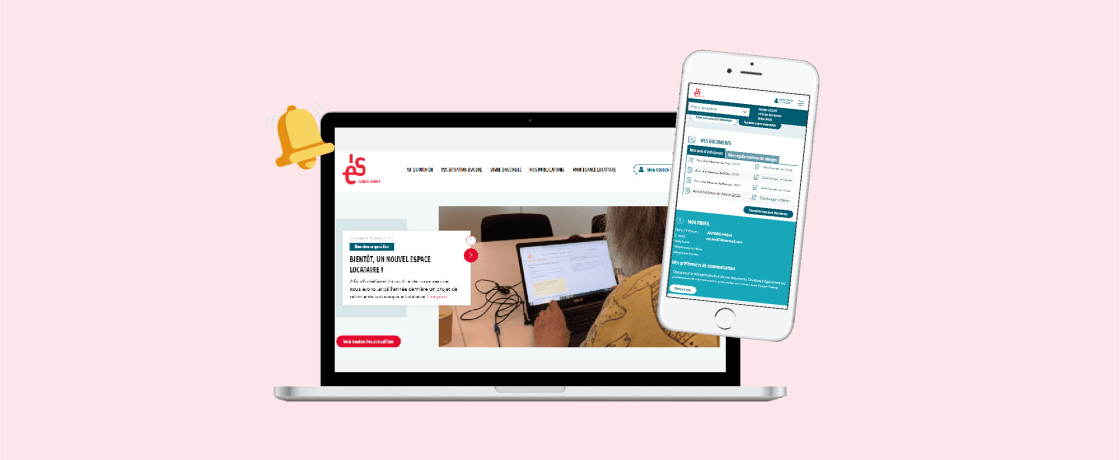 Votre espace locataire s’enrichit !
