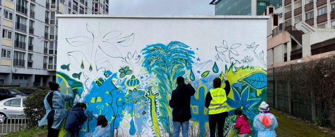 De l'art ensemble !
