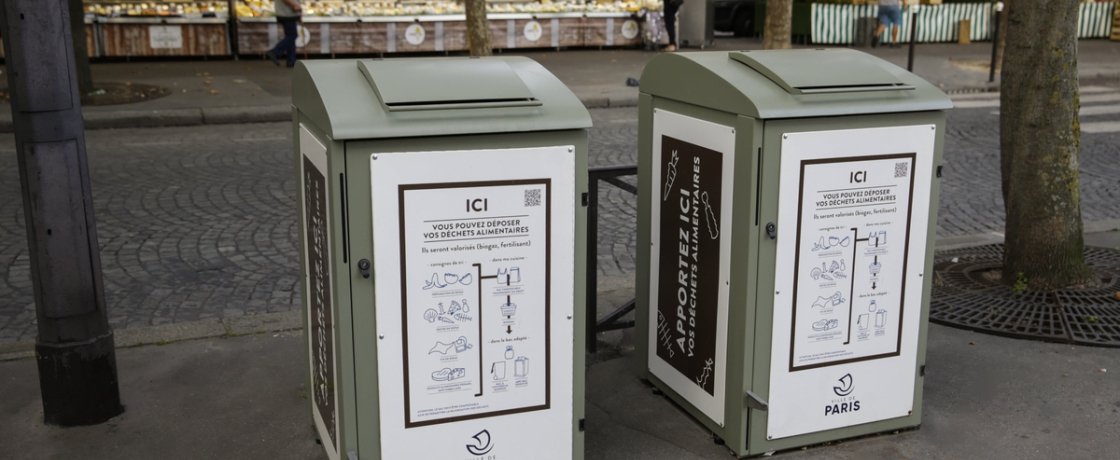 Valorisation des déchets alimentaires