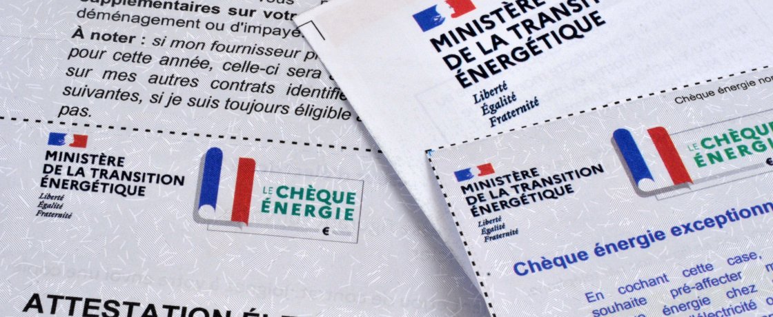 Du nouveau pour le chèque énergie !