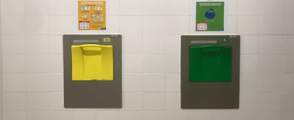 Focus sur la collecte pneumatique aux batignolles
