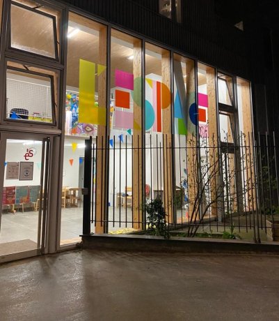 L’ESPACE en couleurs….