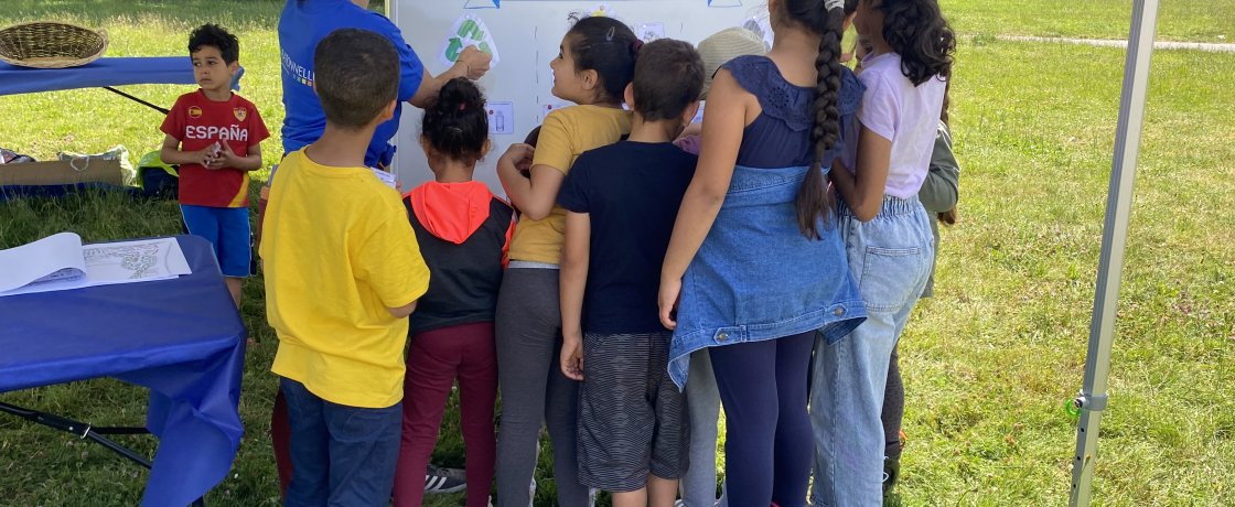 Opération « Quartier propre » à Vigneux-sur-Seine et La Celle Saint-Cloud !