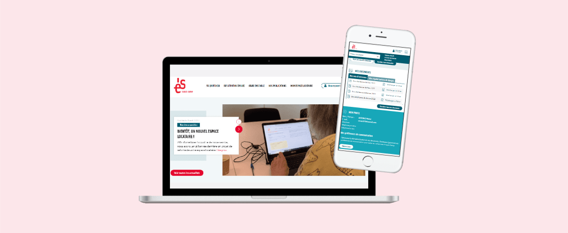 Votre espace locataire change !