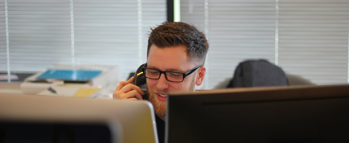 Accompagnement et écoute, notre Service Relations Locataires élève la qualité