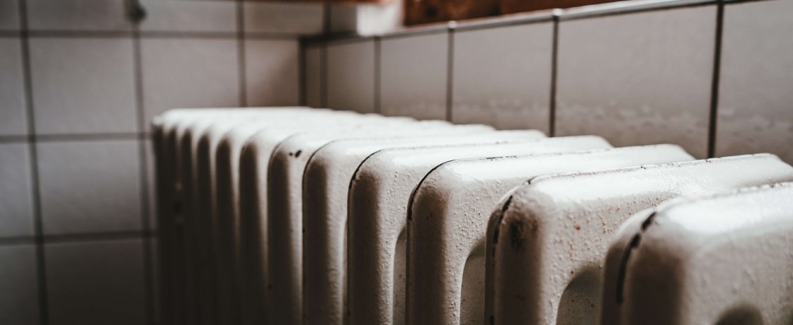 Remise en route du chauffage à sur l'ensemble de notre patrimoine