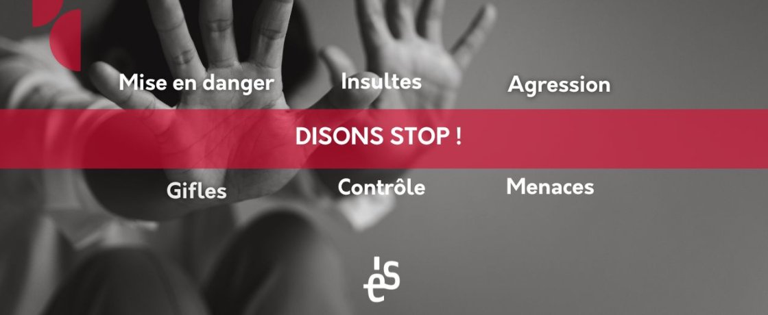 Elogie-Siemp et Esperem ensemble contre les violences faites aux femmes !