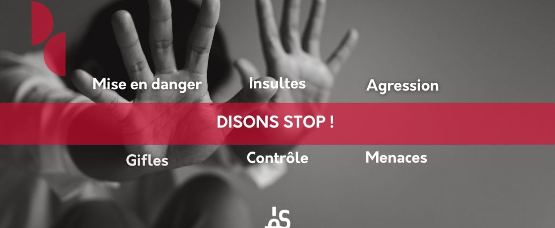Elogie-Siemp et Esperem ensemble contre les violences faites aux femmes !