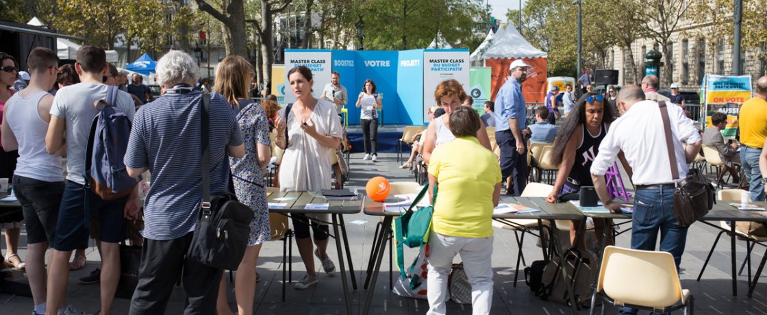 Engagez-vous pour votre quartier : Rejoignez les Conseils Citoyens de Paris