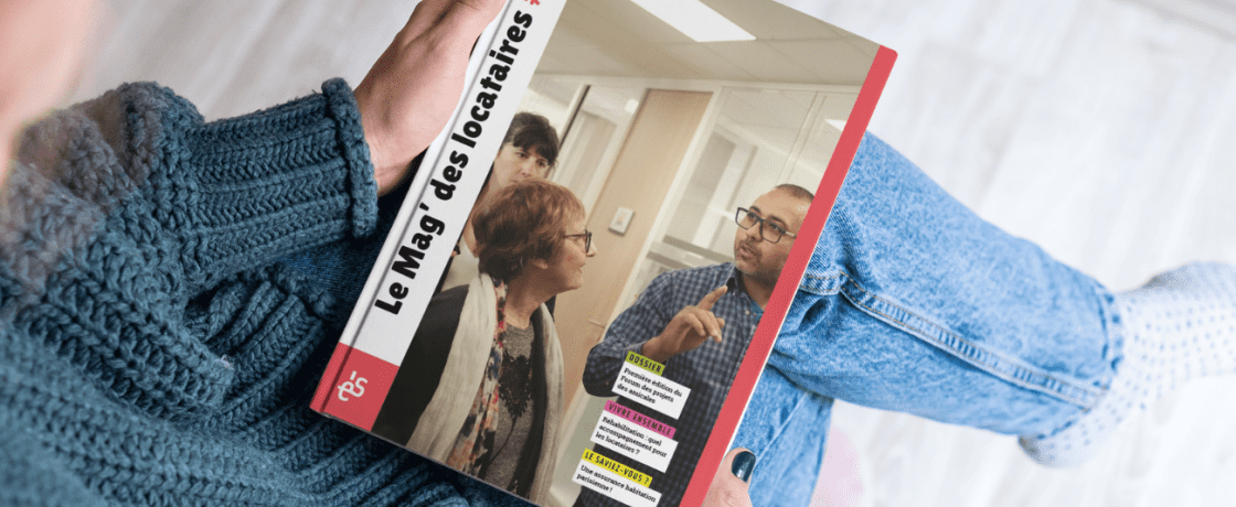 Votre mag’ des locataires #26 arrive !