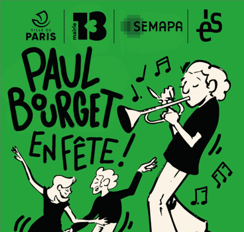 Fête au quartier Paul Bourget – Porte d’Italie Paris 13e