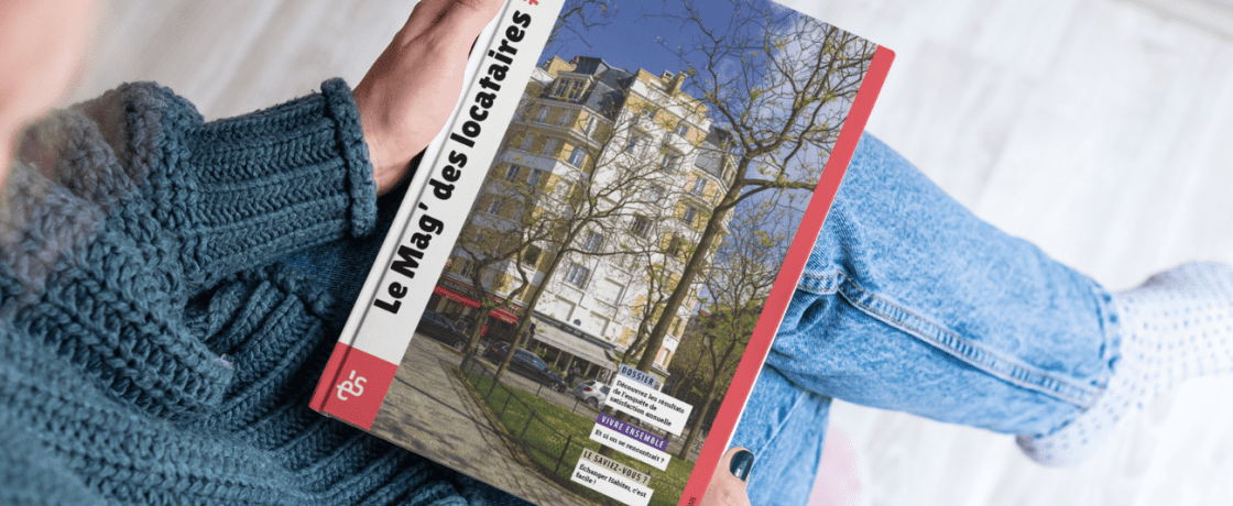 VOTRE MAG’ DES LOCATAIRES #27 ARRIVE !