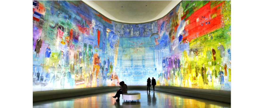 Le Musée d'Art Moderne de Paris vous ouvre ses portes gratuitement ce week-end