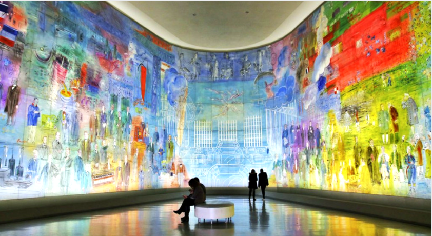 Le Musée d'Art Moderne de Paris vous ouvre ses portes gratuitement ce week-end