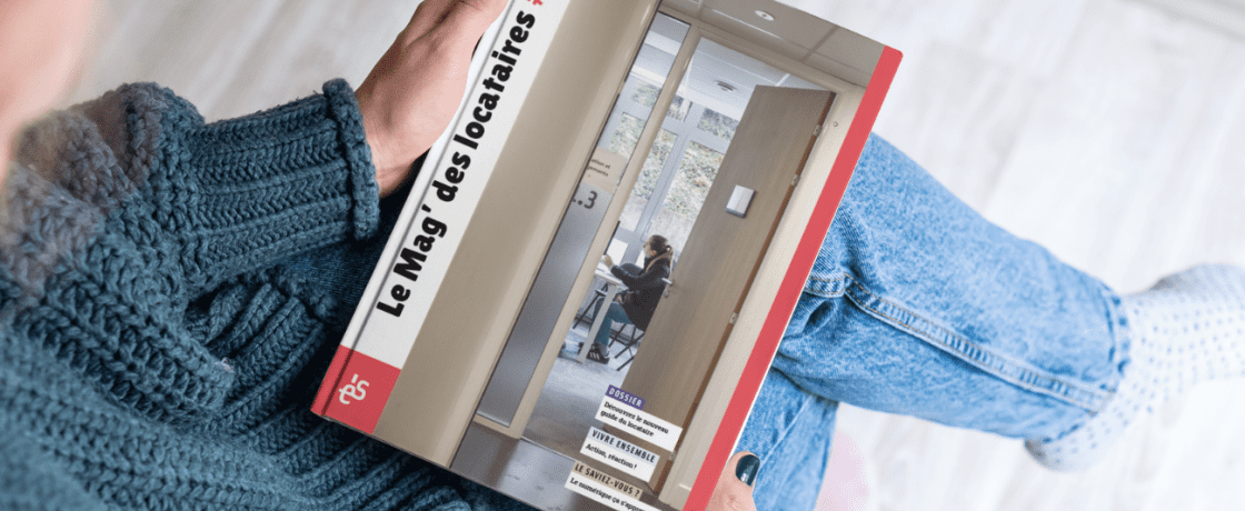 DÉCOUVREZ VOTRE MAG’ DES LOCATAIRES #28 !