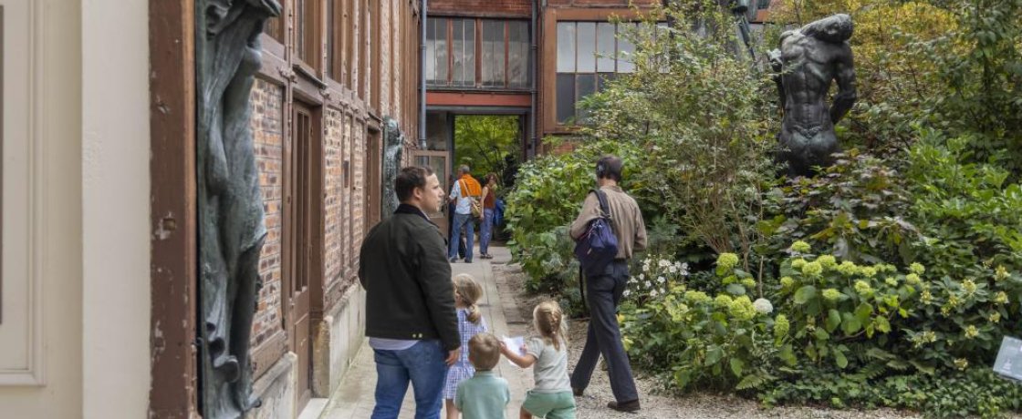 Vincent Isoré - musée Bourdelle / Paris Musées