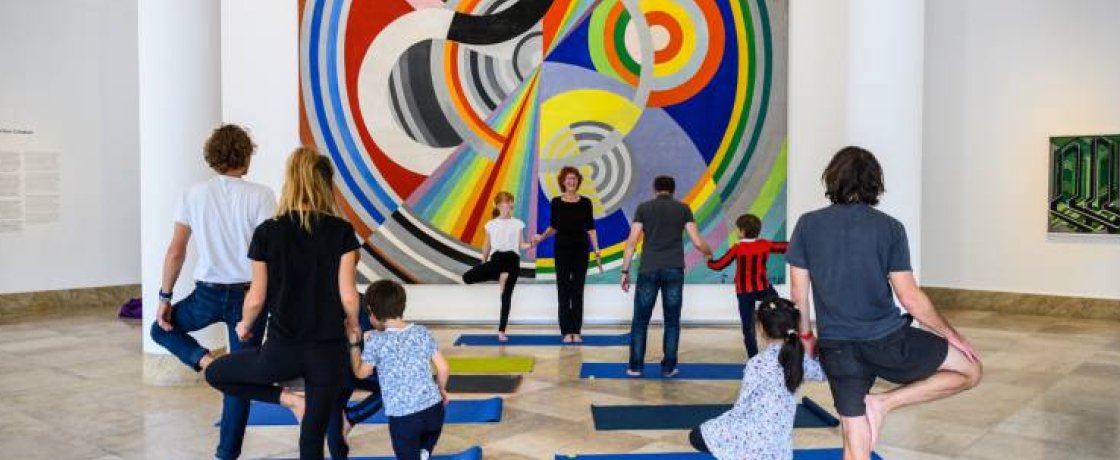 Le Musée d’Art Moderne de Paris vous ouvre ses portes gratuitement ce week-end