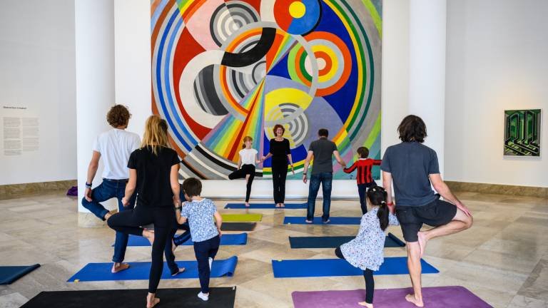 Le Musée d’Art Moderne de Paris vous ouvre ses portes gratuitement ce week-end