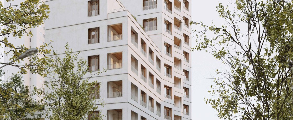 Pourquoi devenir propriétaire rue du Pré à Paris 18e ?