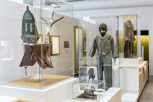 Le Musée de la Libération de Paris vous ouvre gratuitement ses portes ce week-end